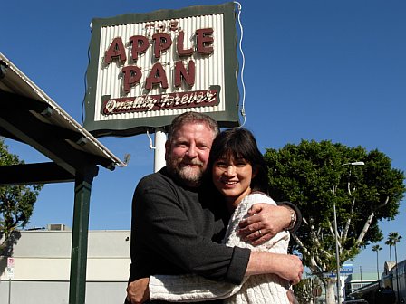  Joel Axelrod and Judy 